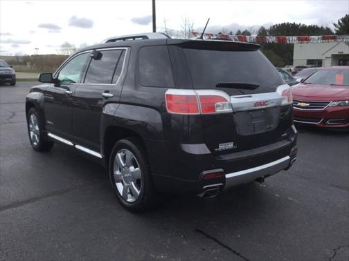 2014 GMC Terrain Denali