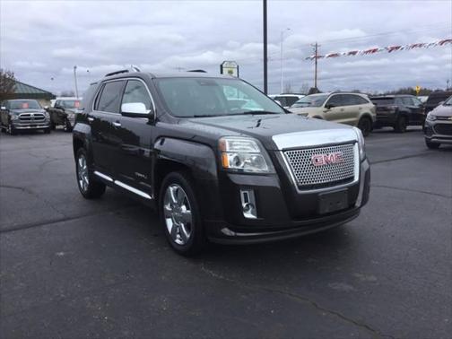 2014 GMC Terrain Denali