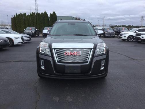 2014 GMC Terrain Denali