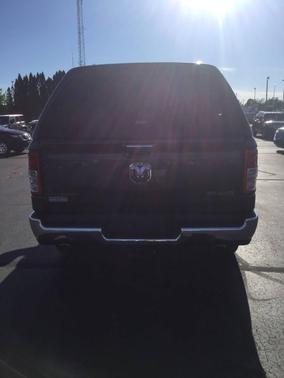 Granite Crystal Metallic Clearcoat 2020 RAM 1500 Big Horn/Lone Star
