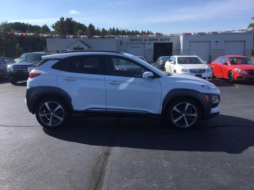 2019 Hyundai KONA Ultimate