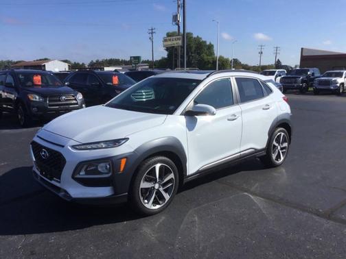 2019 Hyundai KONA Ultimate
