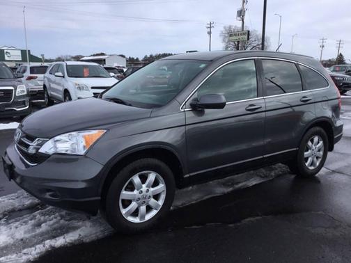 2011 Honda CR-V EX
