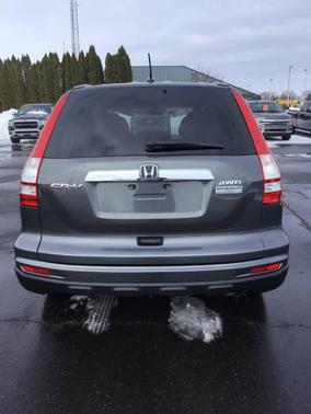 2011 Honda CR-V EX