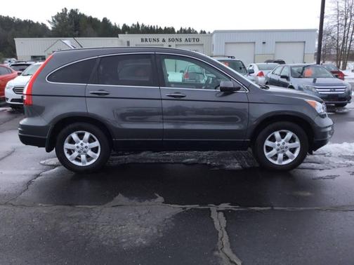 2011 Honda CR-V EX