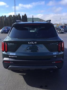 2023 Kia Sorento EX