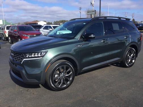 2023 Kia Sorento EX