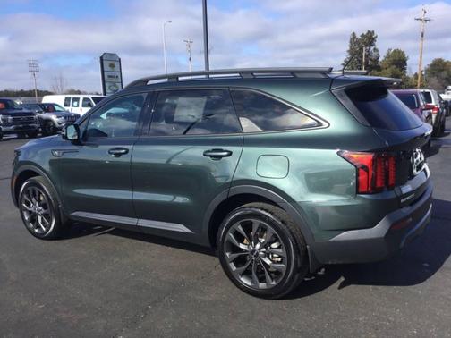 2023 Kia Sorento EX