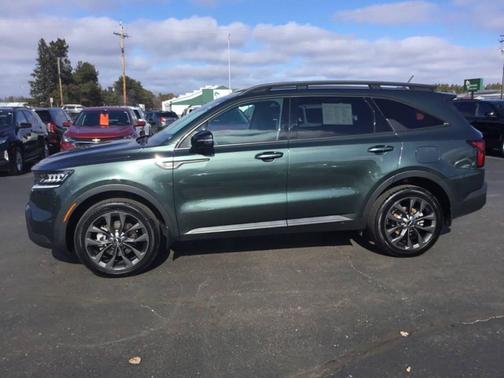 2023 Kia Sorento EX