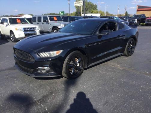 2016 Ford Mustang EcoBoost Premium