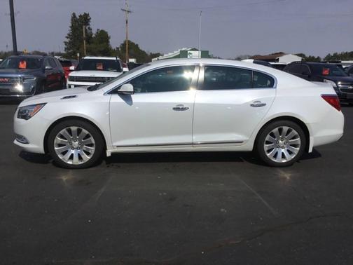 2015 Buick LaCrosse Premium I