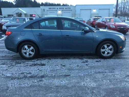 2012 Chevrolet Cruze LT