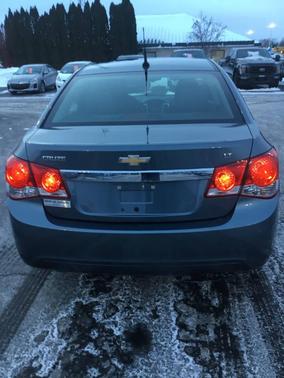 2012 Chevrolet Cruze LT