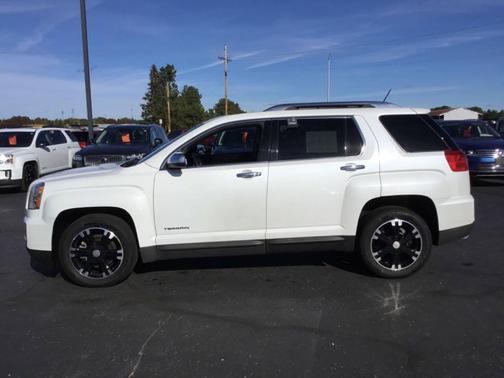 2017 GMC Terrain SLT