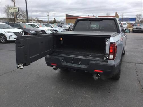 2024 Honda Ridgeline TrailSport