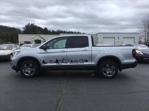 2024 Honda Ridgeline TrailSport