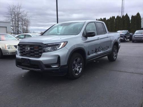 2024 Honda Ridgeline TrailSport