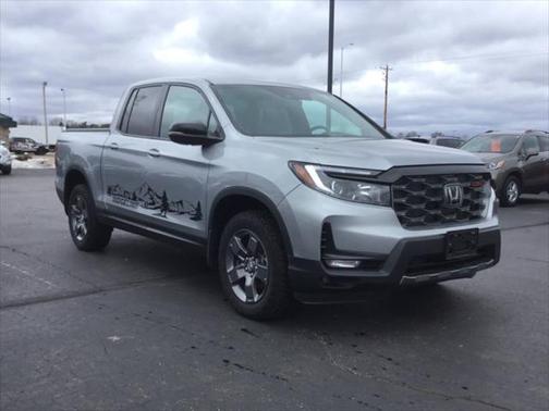 2024 Honda Ridgeline TrailSport