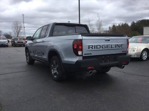 2024 Honda Ridgeline TrailSport
