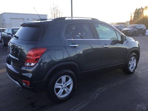 2017 Chevrolet Trax LT
