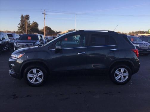 2017 Chevrolet Trax LT