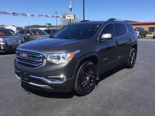 2019 GMC Acadia SLT-1