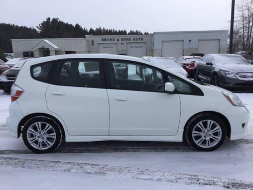 2011 Honda Fit Sport