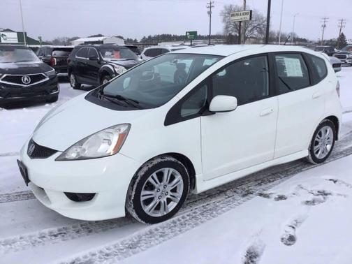 2011 Honda Fit Sport