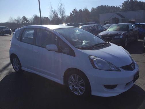 2011 Honda Fit Sport