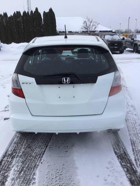2011 Honda Fit Sport