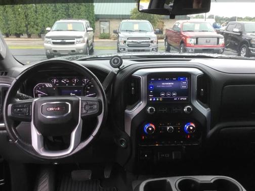 2020 GMC Sierra 1500 SLE