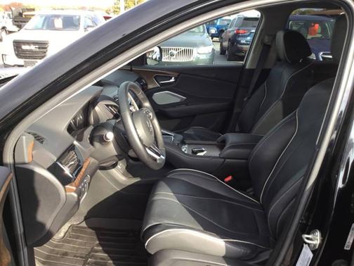 2020 Acura RDX Advance Package