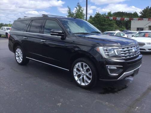 2018 Ford Expedition Max Limited