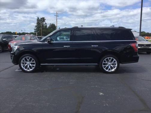 2018 Ford Expedition Max Limited
