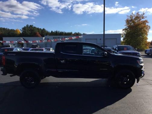 2017 Chevrolet Colorado LT