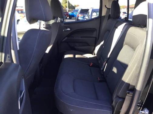 2017 Chevrolet Colorado LT