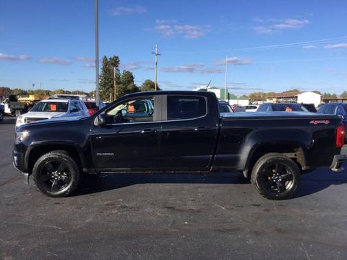 2017 Chevrolet Colorado LT