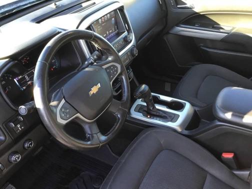 2017 Chevrolet Colorado LT