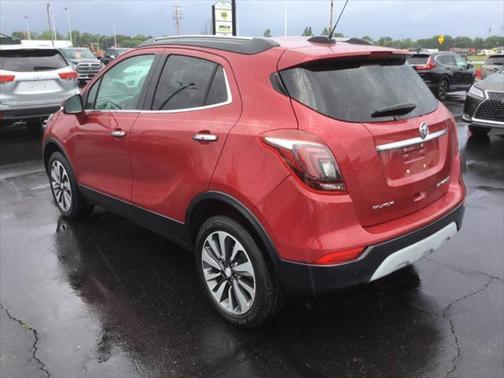 2018 Buick Encore Preferred II