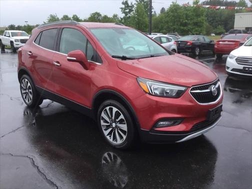 2018 Buick Encore Preferred II