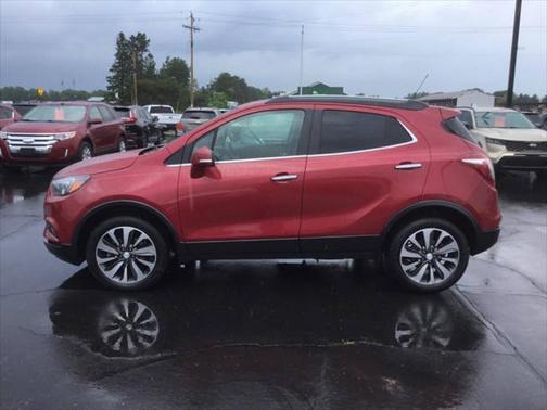 2018 Buick Encore Preferred II