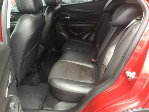 2018 Buick Encore Preferred II