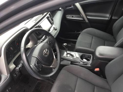 2018 Toyota RAV4 Adventure