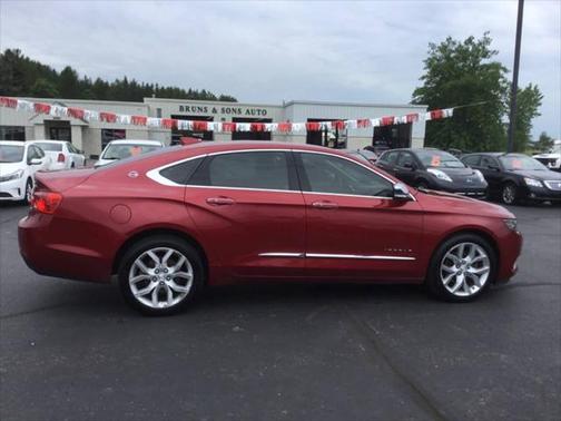2015 Chevrolet Impala LTZ