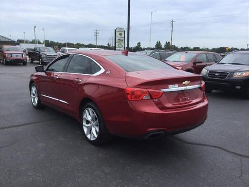 2015 Chevrolet Impala LTZ