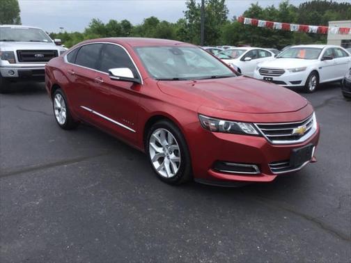 2015 Chevrolet Impala LTZ