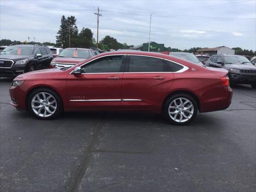 2015 Chevrolet Impala LTZ