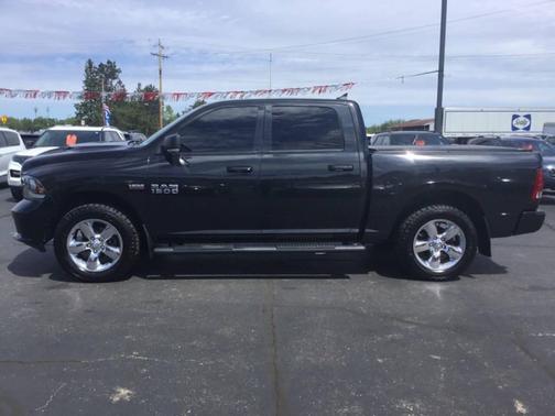 Copperhead Pearlcoat 2017 RAM 1500 Sport