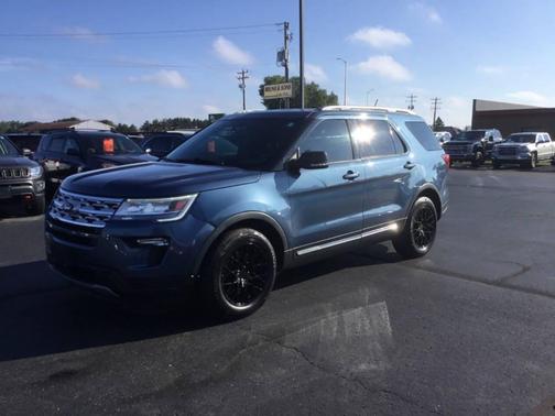 2019 Ford Explorer XLT