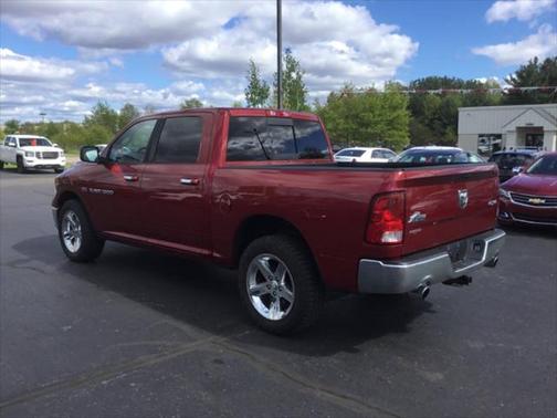 2012 RAM 1500 SLT
